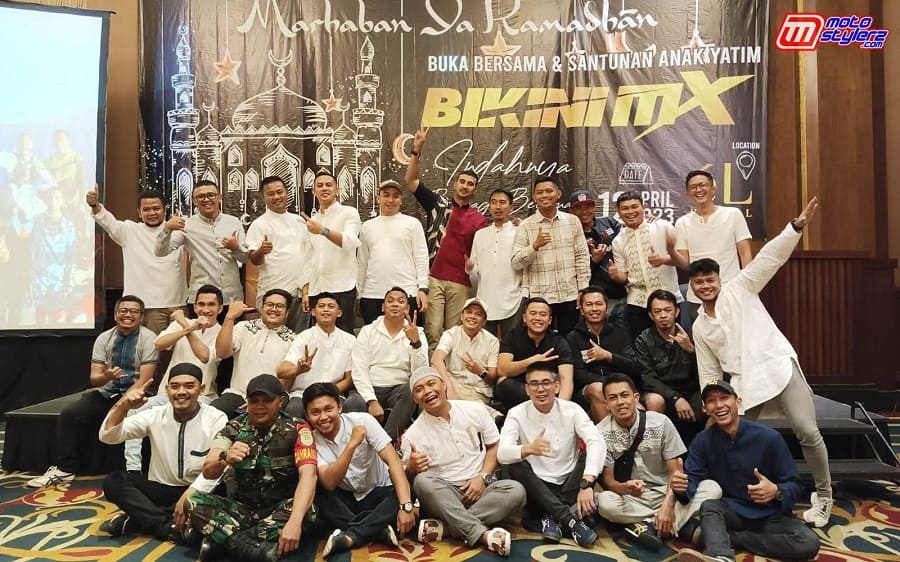 Keluarga Bikini MX-Kian Solid & Siap Kembali Hadirkan Program Menarik