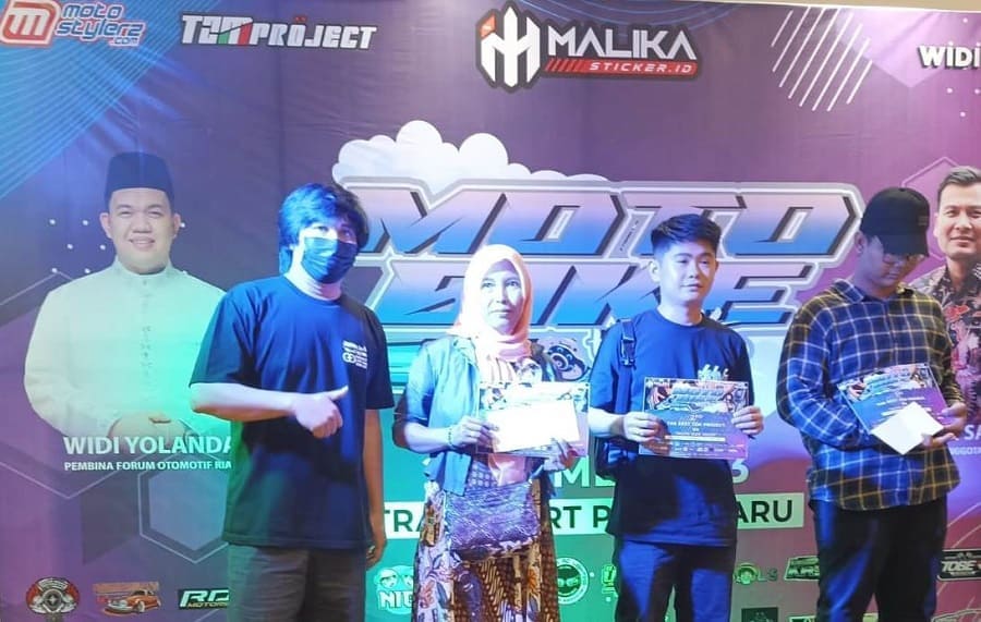 3 Periah The Best TZM Project-Bentuk Apresiasi Nyata Untuk Konsumen Setianya