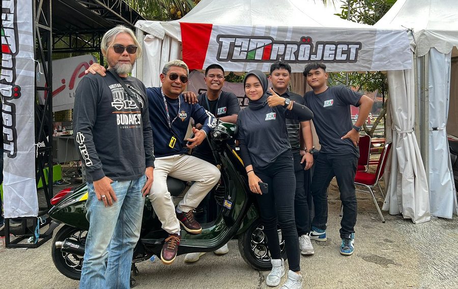 Management TZM Project-Konsisten Kawal Perkembangan Dunia Otomotif Tanah Air