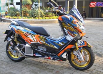 Modif Fashion by AHM Airbrush