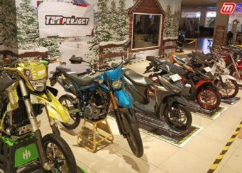 TZM Project Sponsor Penting Moto Bike Week (Pekanbaru 20-21 Mei 2023)