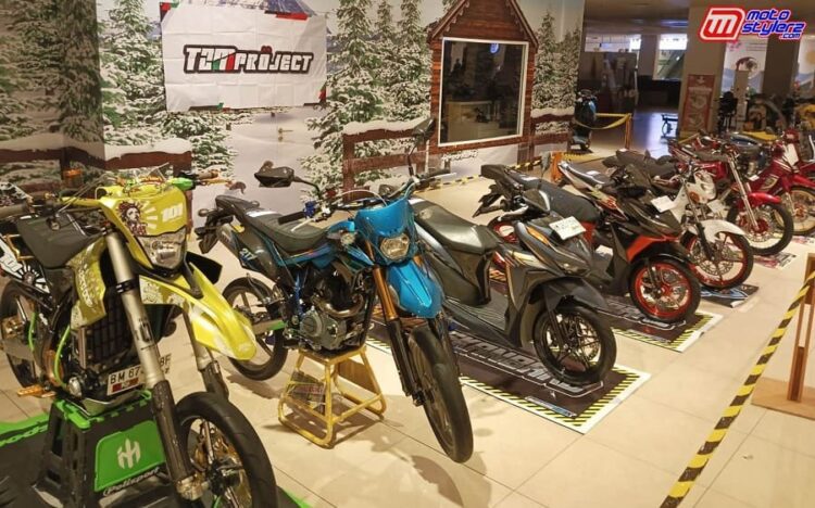 TZM Project Sponsor Penting Moto Bike Week (Pekanbaru 20-21 Mei 2023)