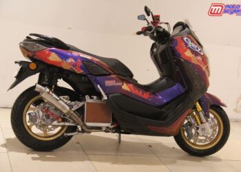 Fashion Modif Hasil Duet Mabes Sontot Feat Roni Paint