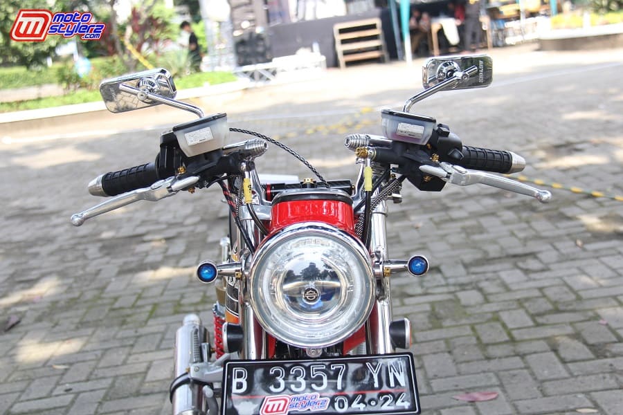 Headalmp-Sedikit Gaul Bareng Lampu Biled