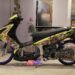 Modif Street Bike by Suju Praker