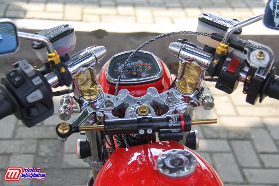 Stang JRS-Dikombp Full Variasi