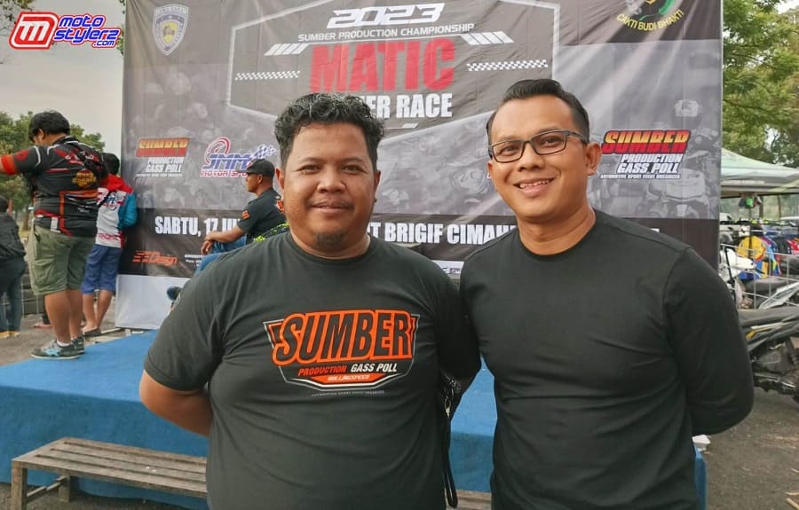 Sumber Agung Rizki Bersama Sandi Dado (Promotor Sumber Production)