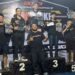 YWP32 Magicstar Berhasil Memuluskan Kheva Chemonk Meraih Podium Ke 3 Drag Bike Cimahi