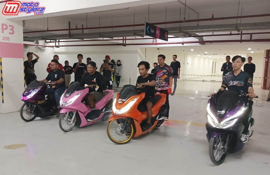 Diserukan Kompetisi Slowrace-Penuh Tawa Namun Sarat Silaturahmi