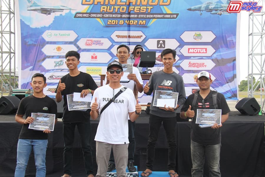 Juara 2T Restorasi Original Style