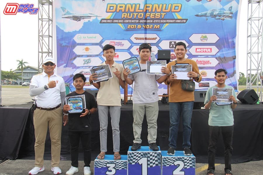 Juara Matic Sunmori Motostyle