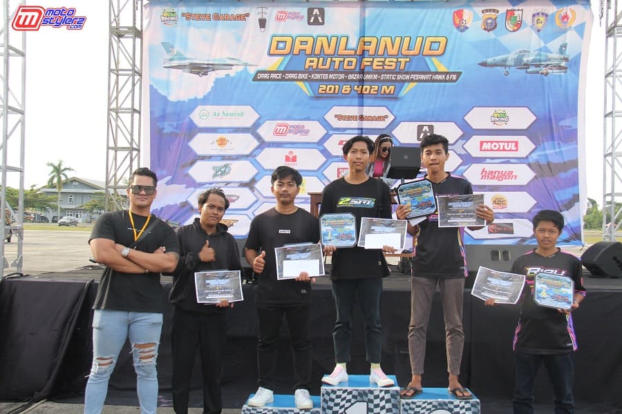 Juara Mothai Indoolok Style Pemula