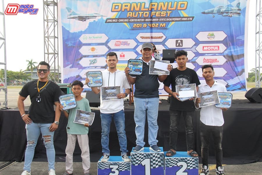 Juara Racing Look