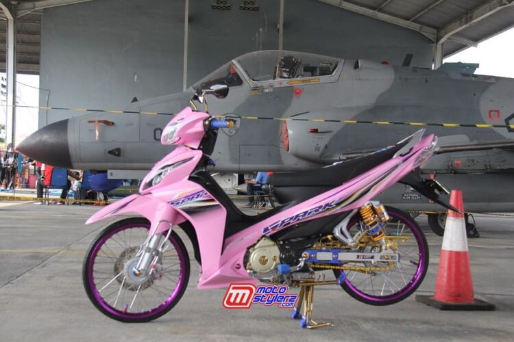 Modif Mothai Indolook Style Pemula by 2SM Garage