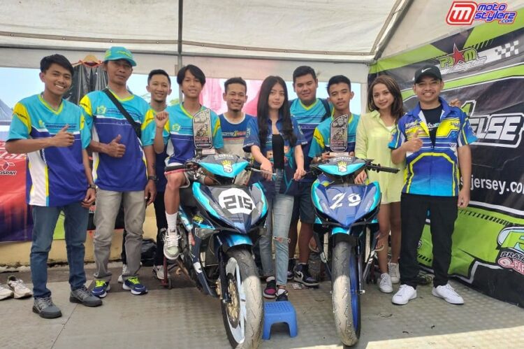 PT Pos Indonesia Some1Else Racing Team Bareng Arief Rachmaladi Sukses Podium (Subang)