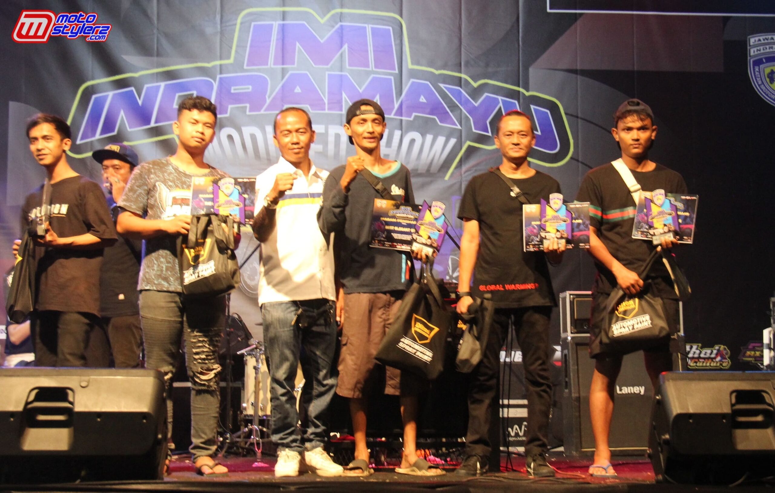 5 Peraih The Best Perfom-Surprise Mendapatkan Hadiah Tamabahan Dari Diton Premium