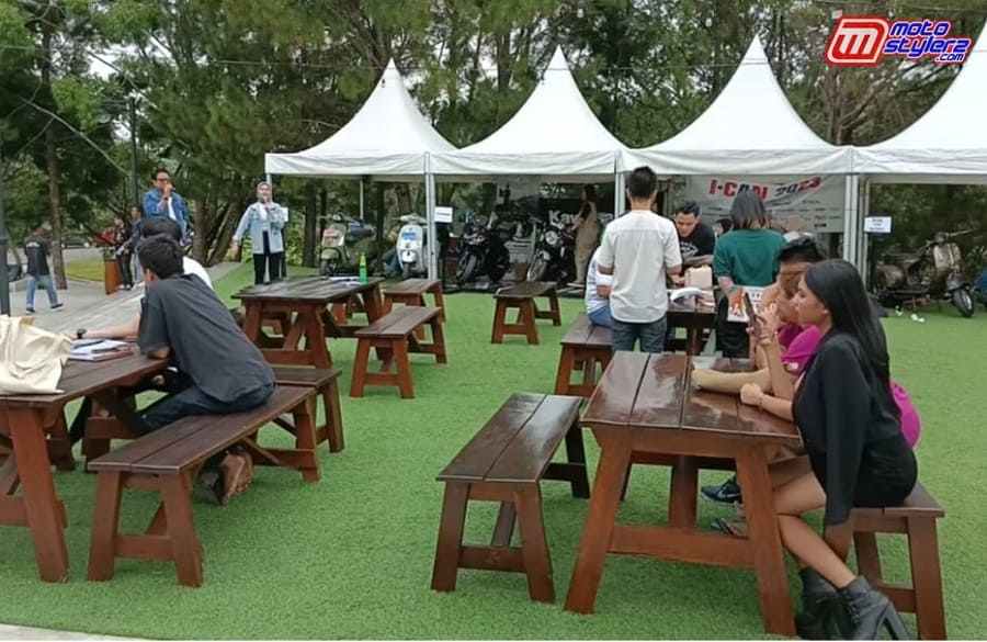 Jadi Ajang Kumpul Seru Masyarakat Jambi