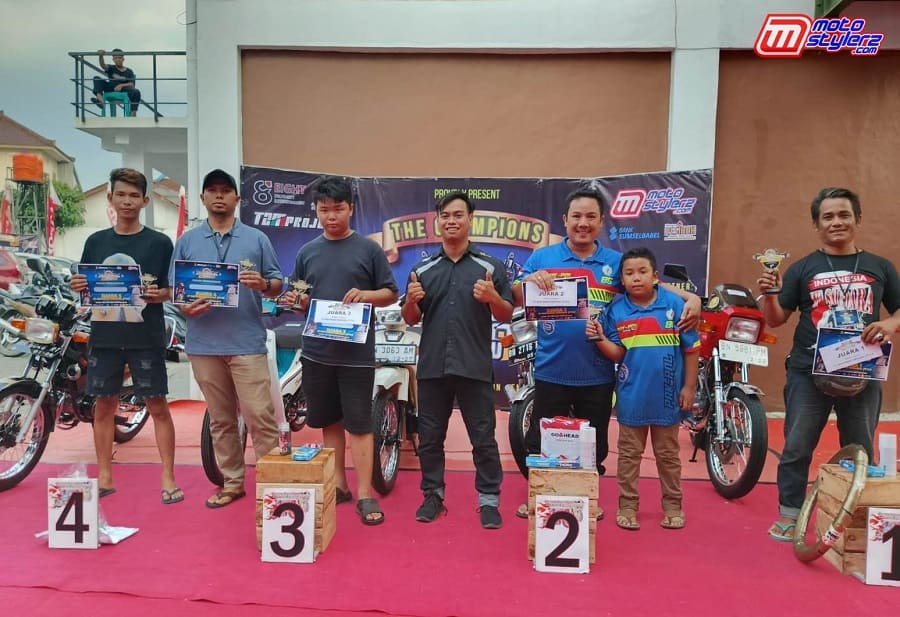 Juara 2T Restorasi Original Style