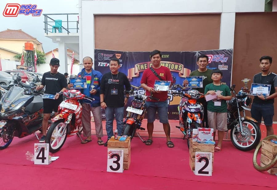Juara Airbrush Open