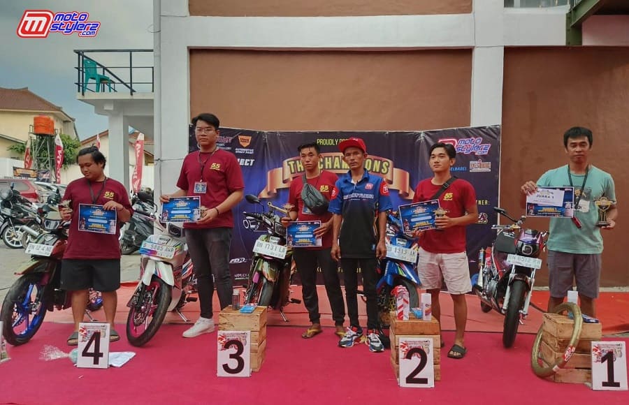 Juara BBK 2T Fashion Style