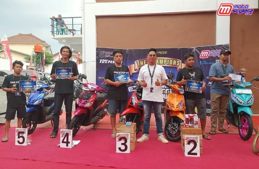 Juara Baby Indolook Style Pemula
