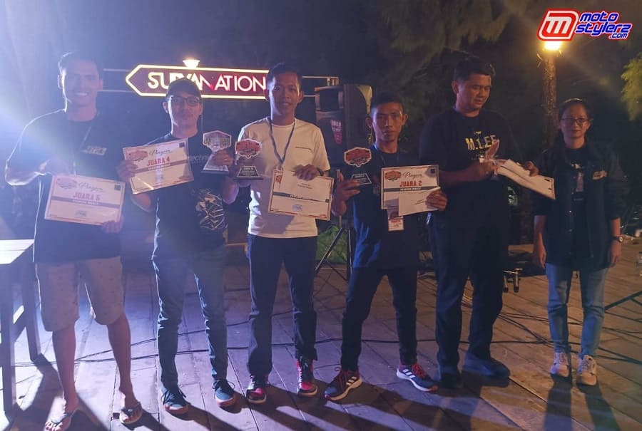Juara Fashion Modif