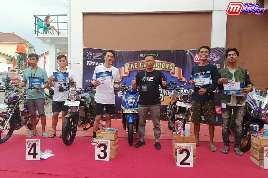 Juara Fashion Modif