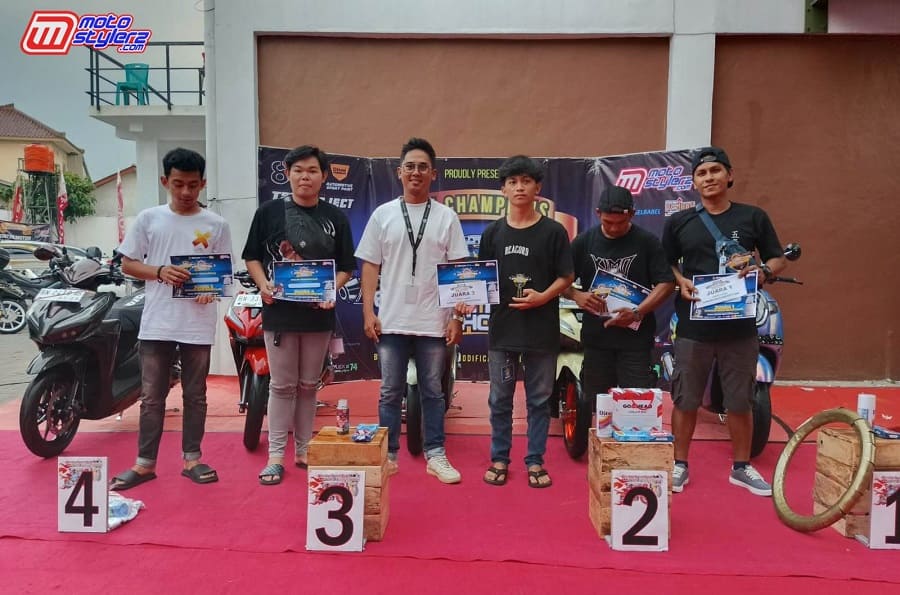 Juara Matic Sunmori Motostyle
