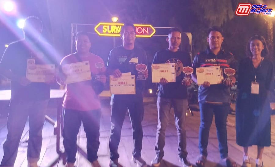 Juara Non Matic Sunmori Motostyle