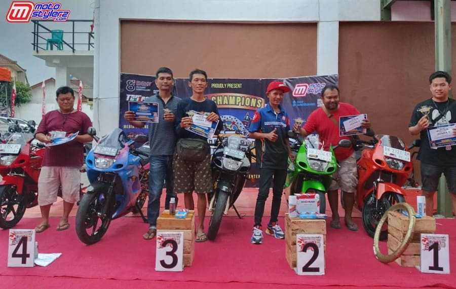 Juara Non Matic Sunmory Motostyle