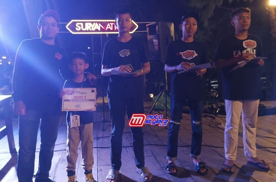 Juara Pelajar Fashion Pemula