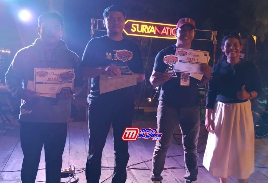 Juara RX Series Fashion Style