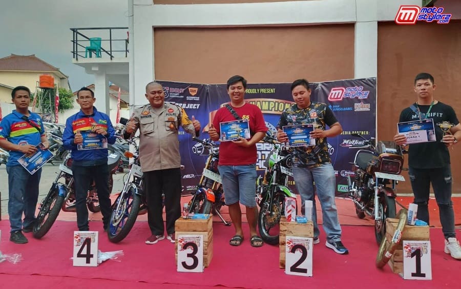 Juara RX Series Fashion Style