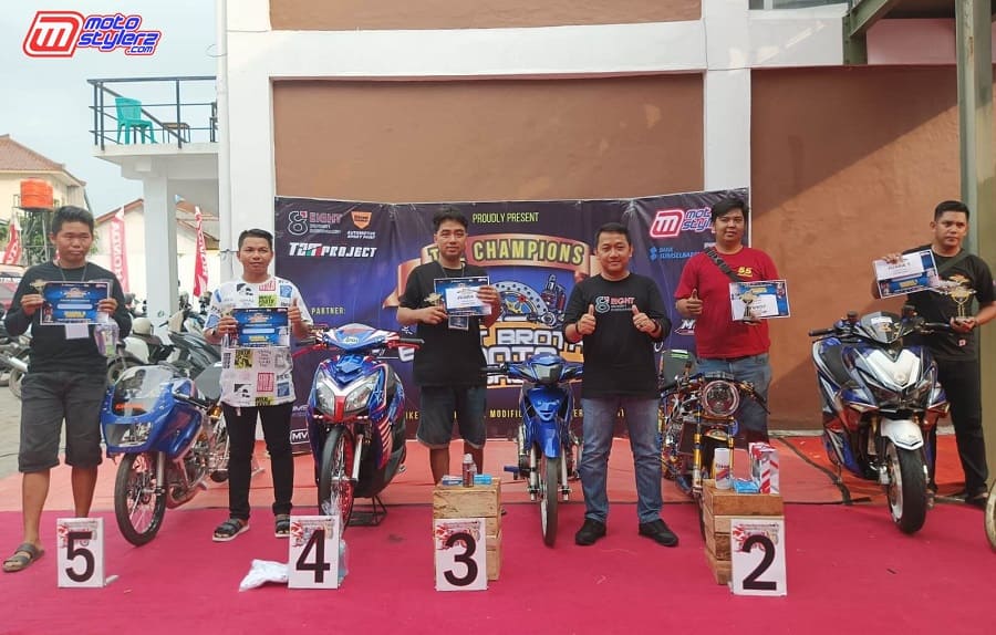 Juara Racing Look