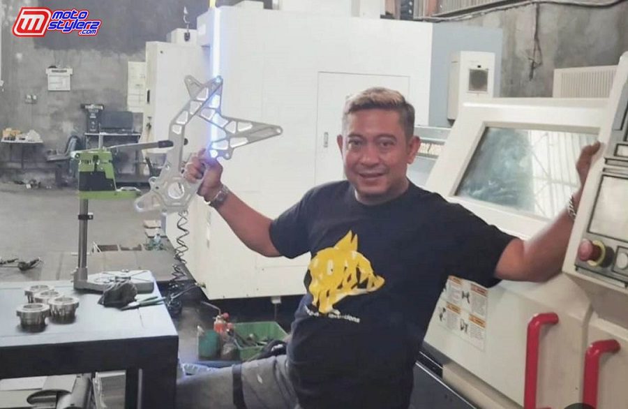 Teguh M Arief (Owner TZM Project Group)-Siap Hadirkan Produk Terbaru Nan Viral