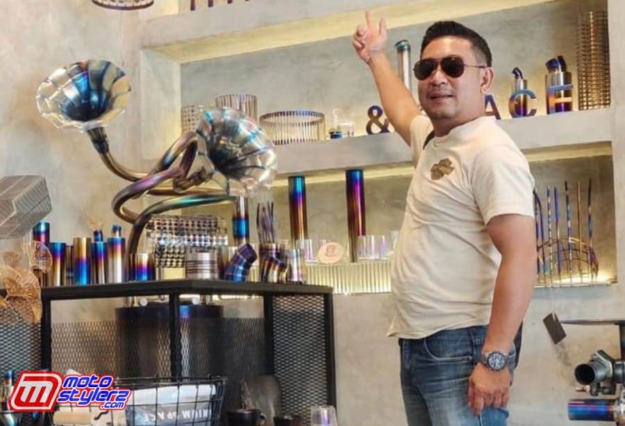 Teguh M Arief (Owner TZM Project)-Seluruh Produktinya Sudah Diakui Nasional, Eksistensinya Kerap Dinantikan