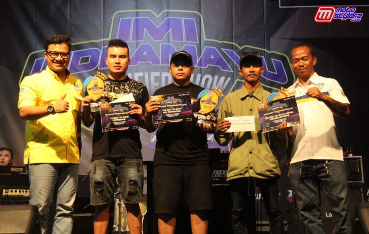 The Best Of Show Lokwil, The Best Of Show Non Profesional & The Best Of Show Profesional