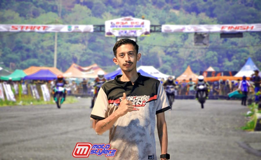Enther Nizar-Ketua 234 SC Majalengka Sekaligus Ketua Penyelenggara