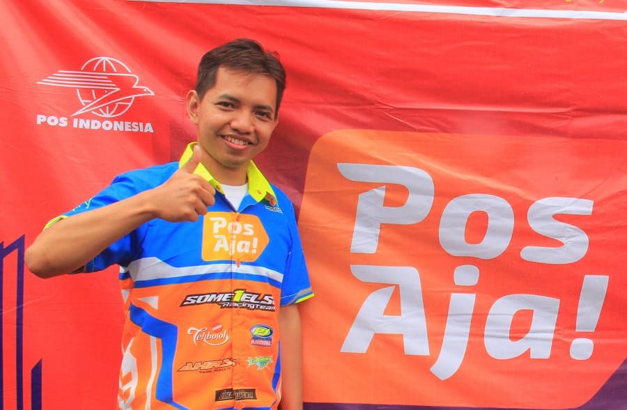 Arief Rachmaladi (Owner Some1Else)