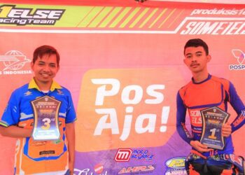Azara Siap Tampil Di Pentas Kejurda Road Race Jabar & YM Matic Race Untuk PT Pos Indonesia Some1Else RT