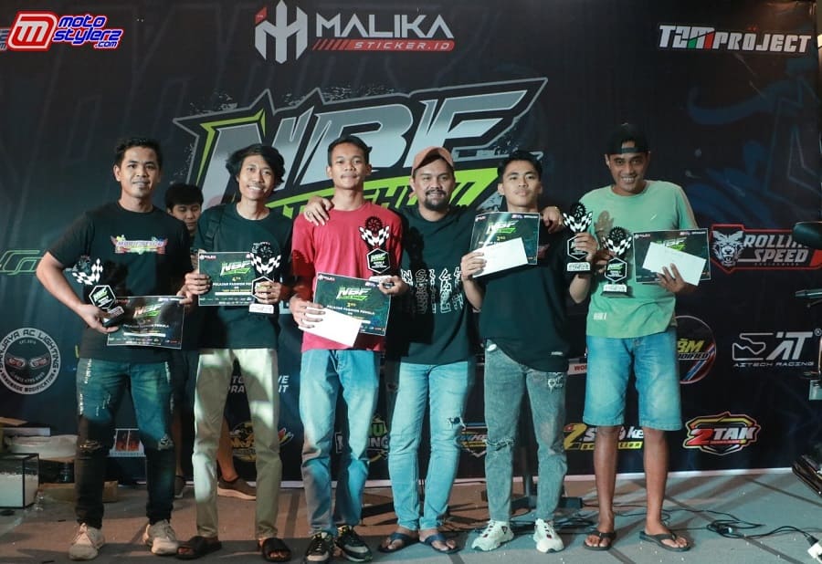 Juara Pelajar Fashion Pemula