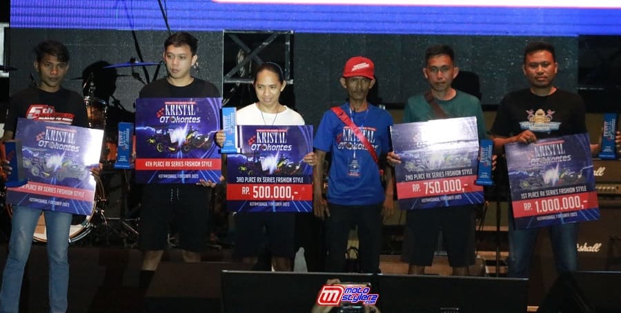 Juara RX Series Fashion Style
