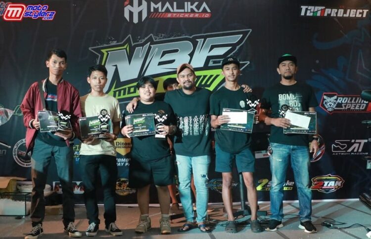 Juara Thailand Style Open