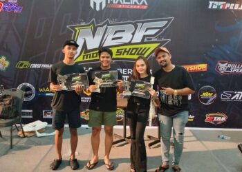 Peraih The Best TZM Project-Produknya Semakin Disukai Modifikator Sumatera