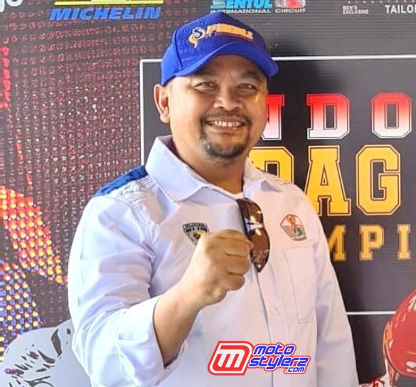 H. Supriyono, Marketing Executive Officer PT. Abadi Kokoh Insani sebagai Produsen Pikoli
