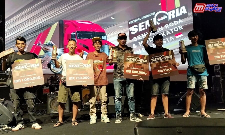Juara Fashion Modif