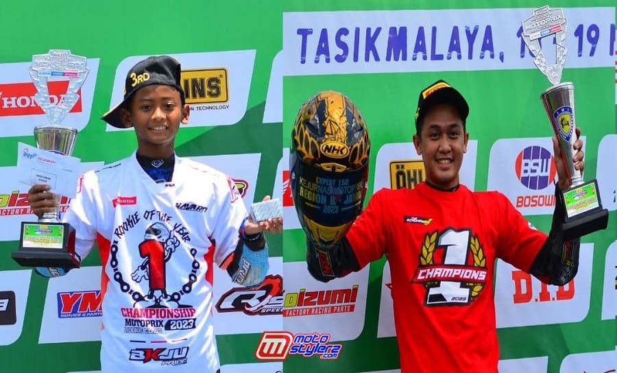 Ziven Rosul Raih JU Rookie, Ilham Elsan Boyong JU Expert