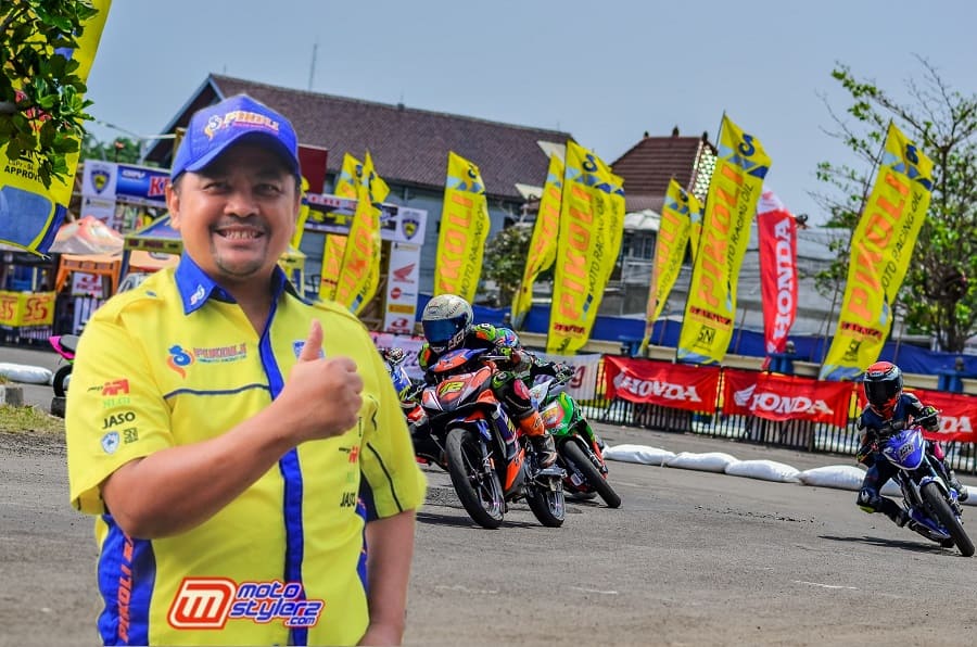 H. Supriyono, Marketing Executive Officer PT Abadi Kokoh Insani sebagai produsen Pikoli