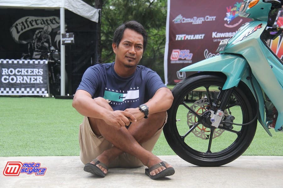 Bung Kurniawan-Modifikator Family Modified