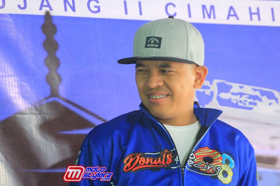 Deni Sobari (Sukses Pimpin Donuts Racing) Bergelimang Prestasi
